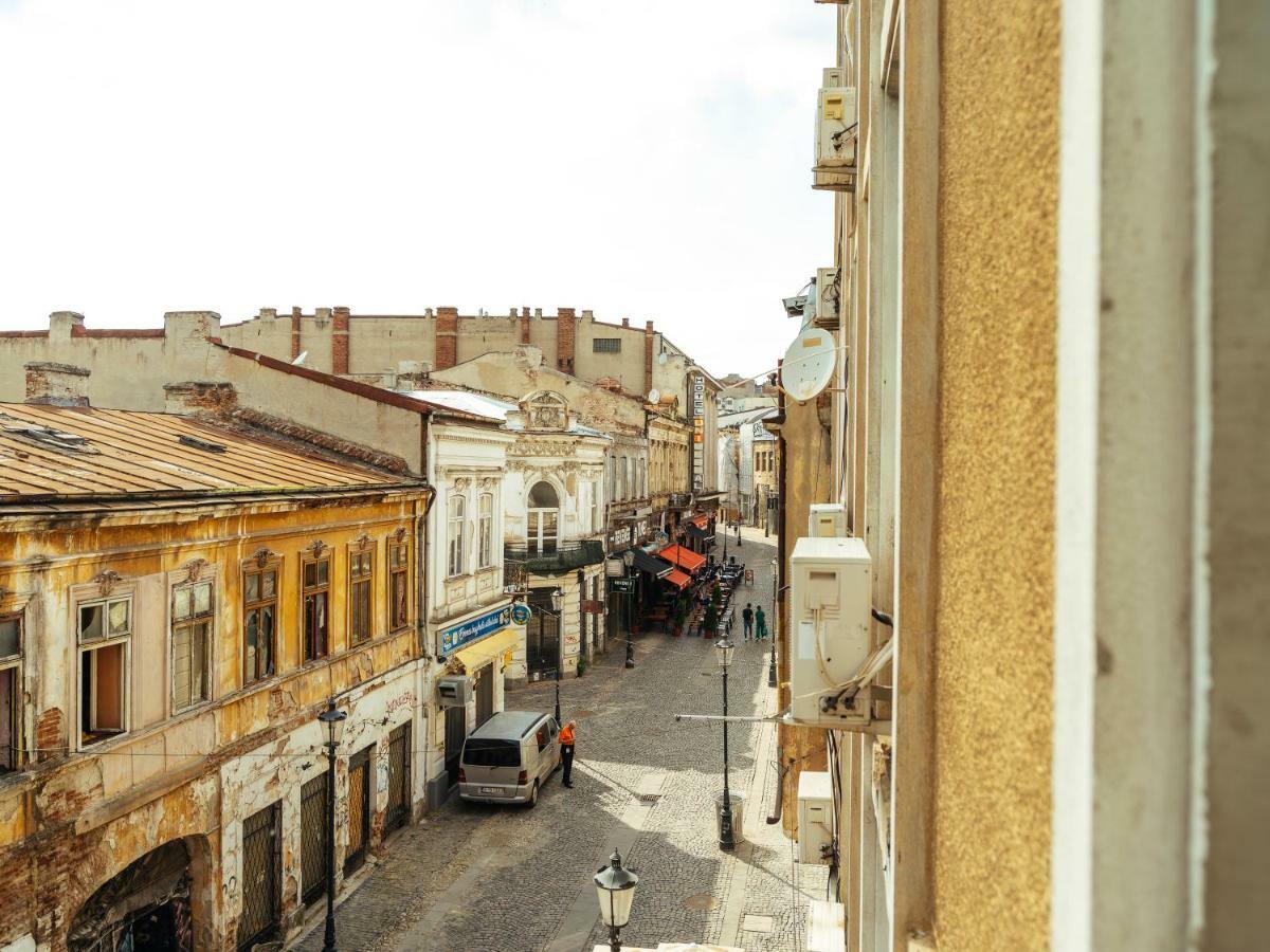 Classy Apartment - Old Town Bucareste Exterior foto