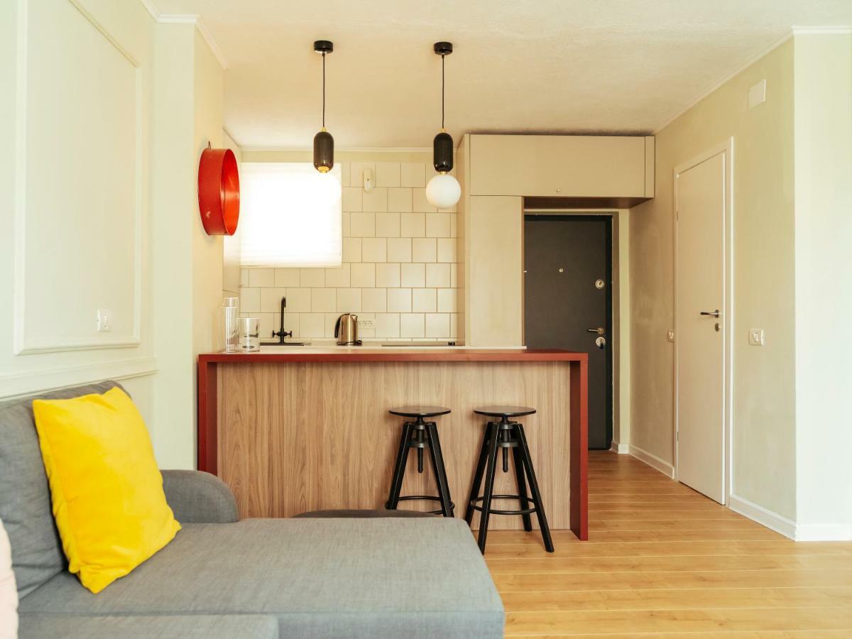 Classy Apartment - Old Town Bucareste Exterior foto